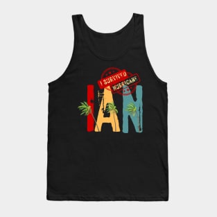 Hurricane Ian Tank Top